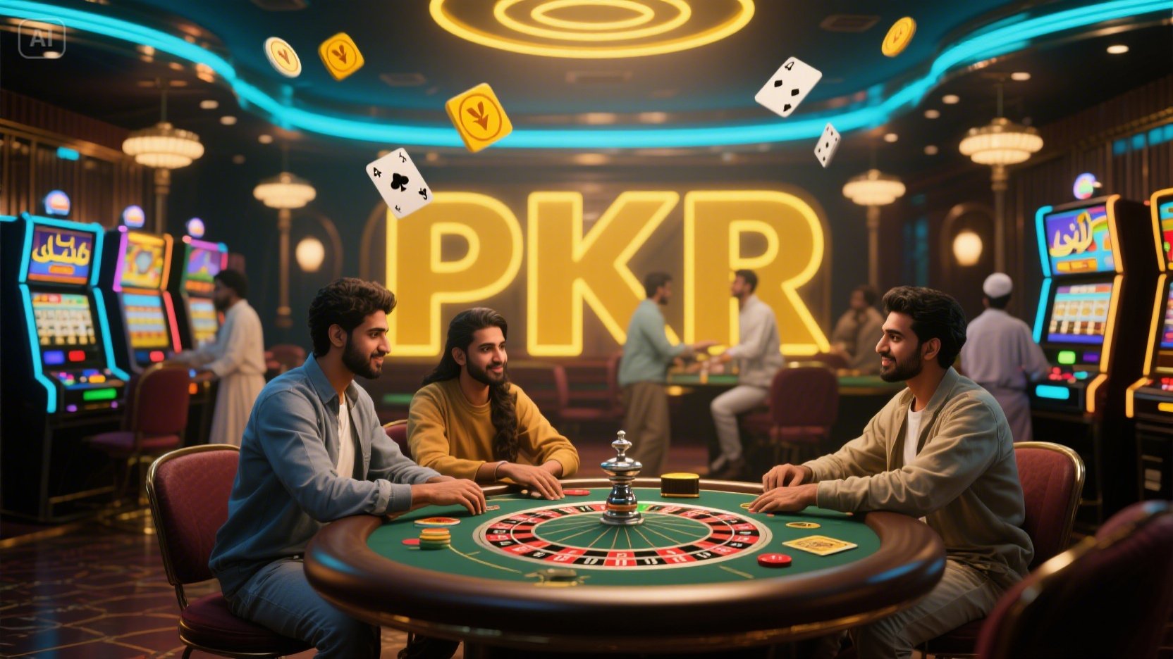 3 Patti OkMake your first deposit in PKR and receive a 200% instant reward! Pakistan’s online players can spin reels, play live casino, and cash out winnings through secure local payment systems.