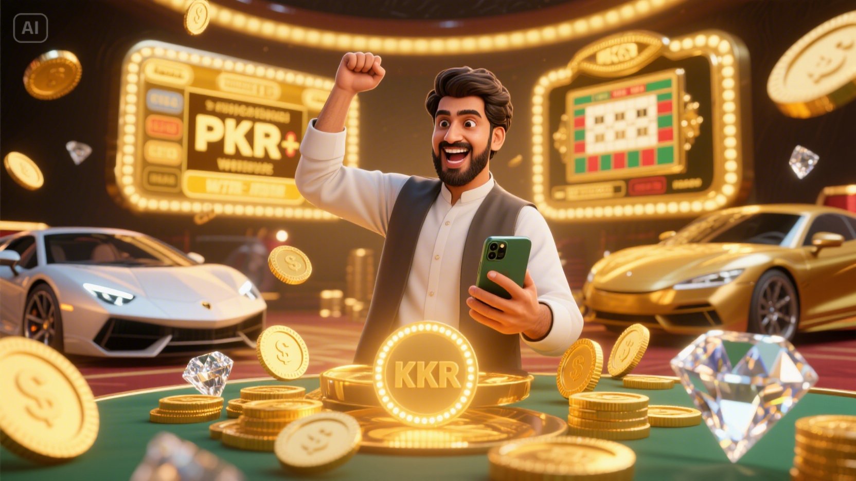 3 Patti OkDeposit PKR today and enjoy a 200% instant bonus! Pakistani users can experience nonstop gaming action, real rewards, and quick JazzCash withdrawals directly to their mobile wallets.