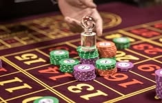 3 Patti Ok casino presented on mobile device in Pakistan with slots and live games