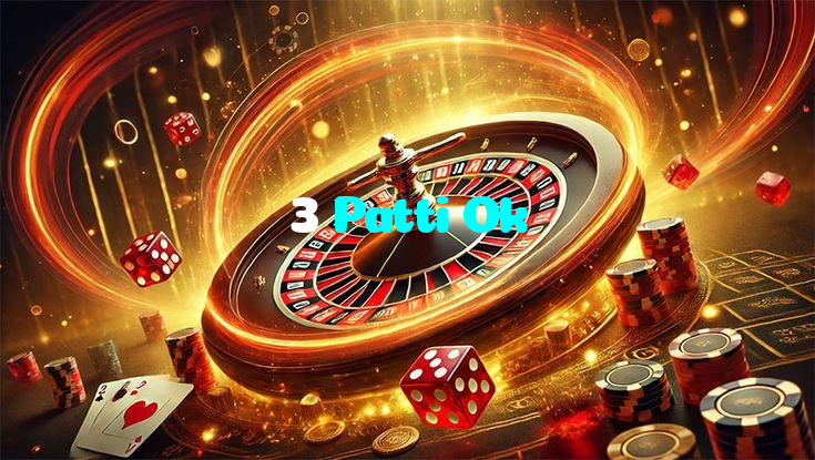 available types of 3 Patti Ok bet including pre-match live express and system bets