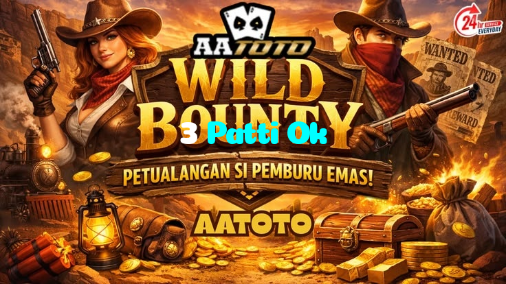 3 Patti Ok casino presented on mobile device in Pakistan with slots and live games